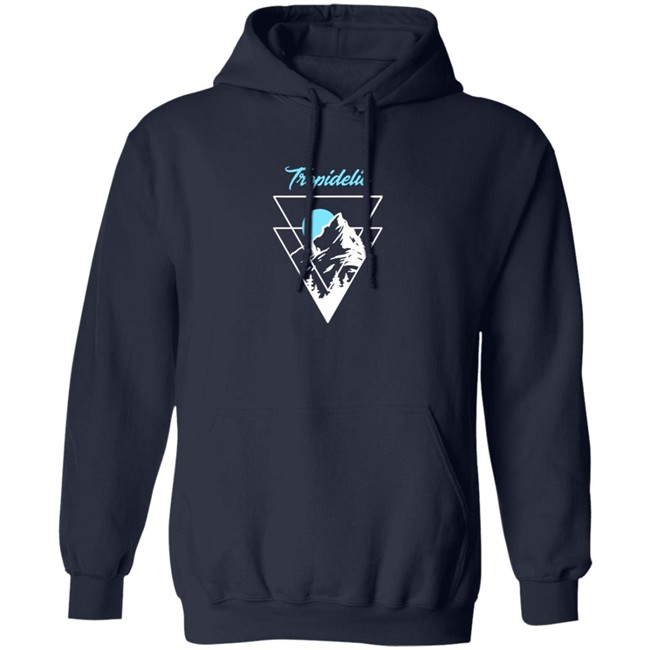 Tropidelic Merch Blue Moon Tee Tropidelic Merch Blue Moon Tee