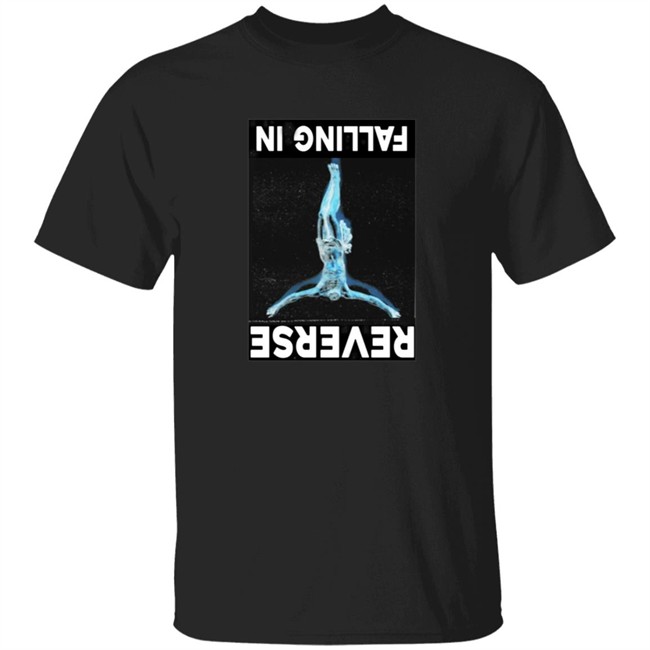Playboi Carti Merch Falling In Reverse Tee Shirt