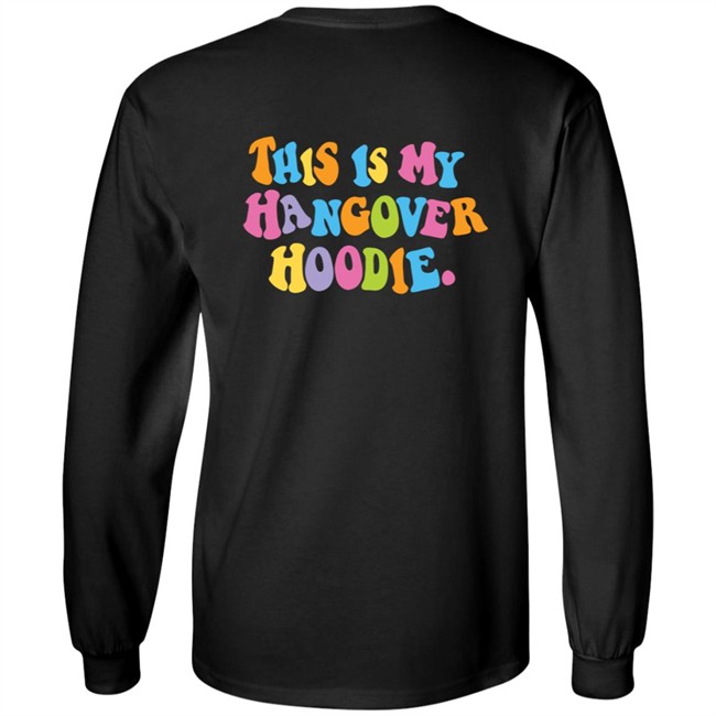 This is My Hangover Hoodie This is My Hangover Hoodie