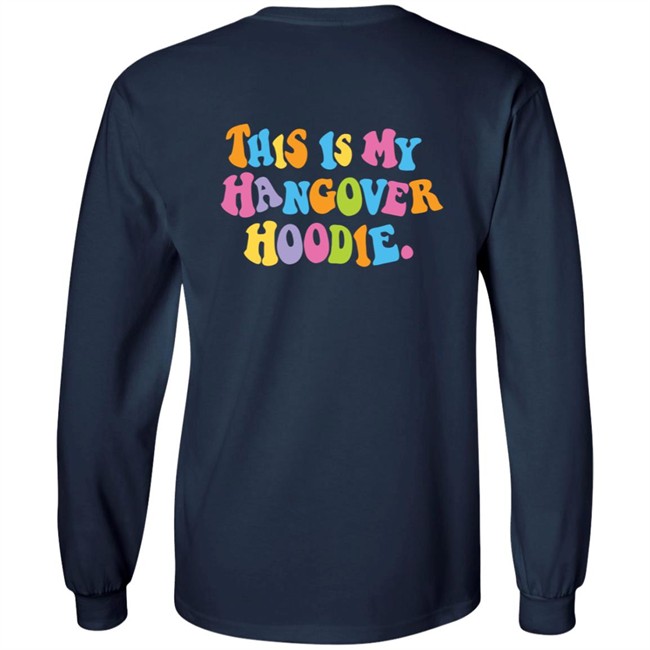 This is My Hangover Hoodie This is My Hangover Hoodie