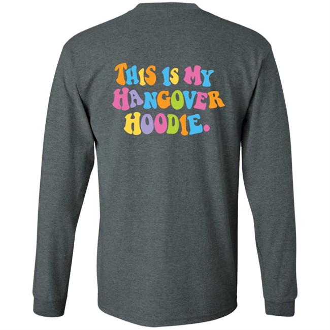 This is My Hangover Hoodie This is My Hangover Hoodie