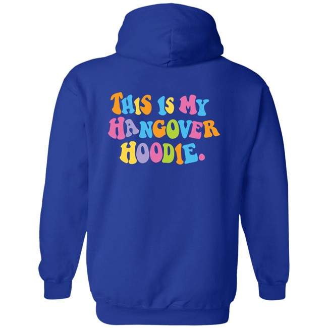 This is My Hangover Hoodie This is My Hangover Hoodie