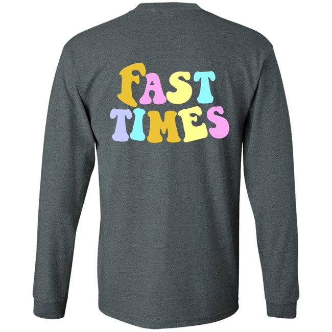 Fast Times Hoodie Fast Times Hoodie