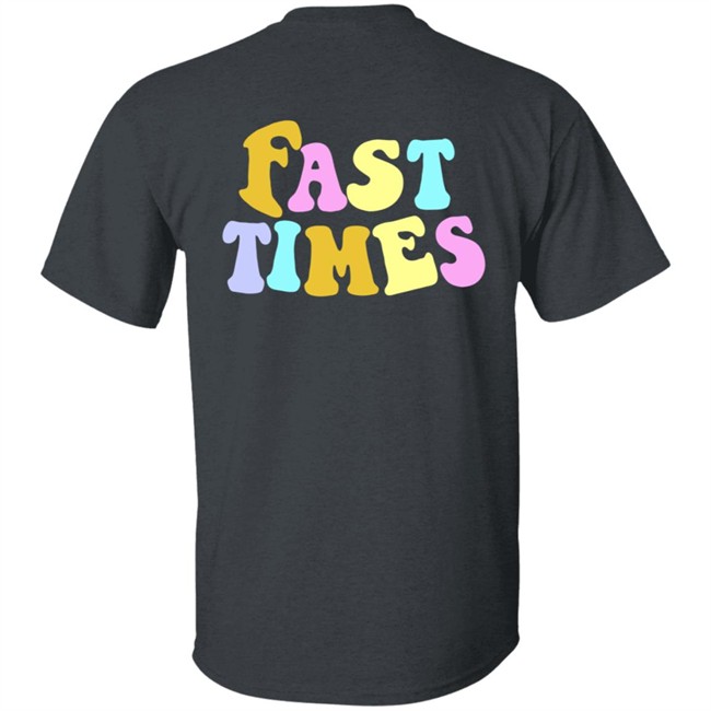 Fast Times Hoodie Fast Times Hoodie