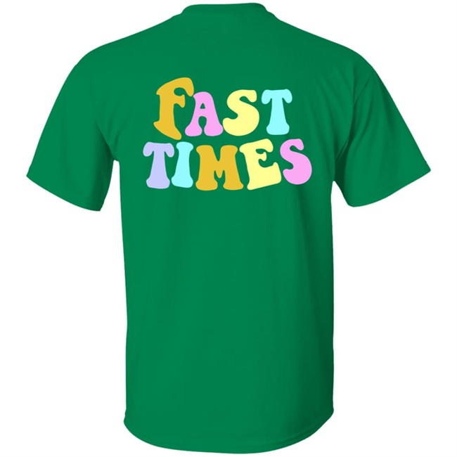 Fast Times Hoodie Fast Times Hoodie
