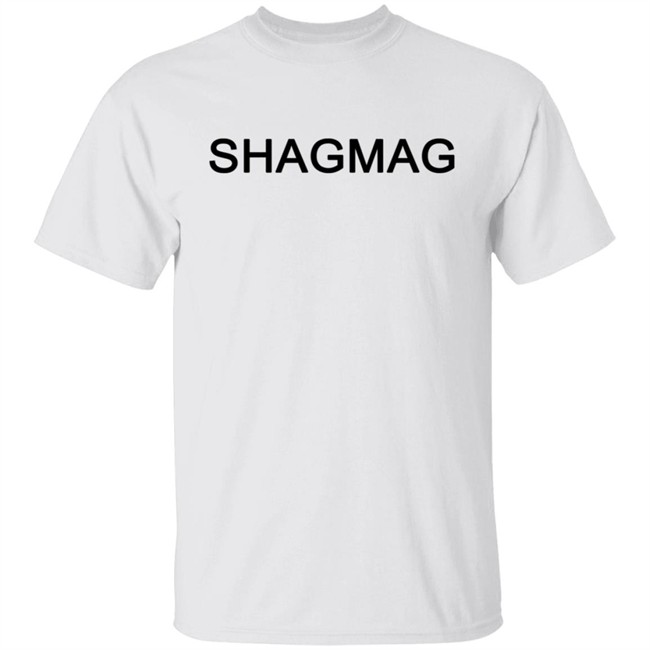 Shagmag Merch Julia Rose Shagmag T Shirt