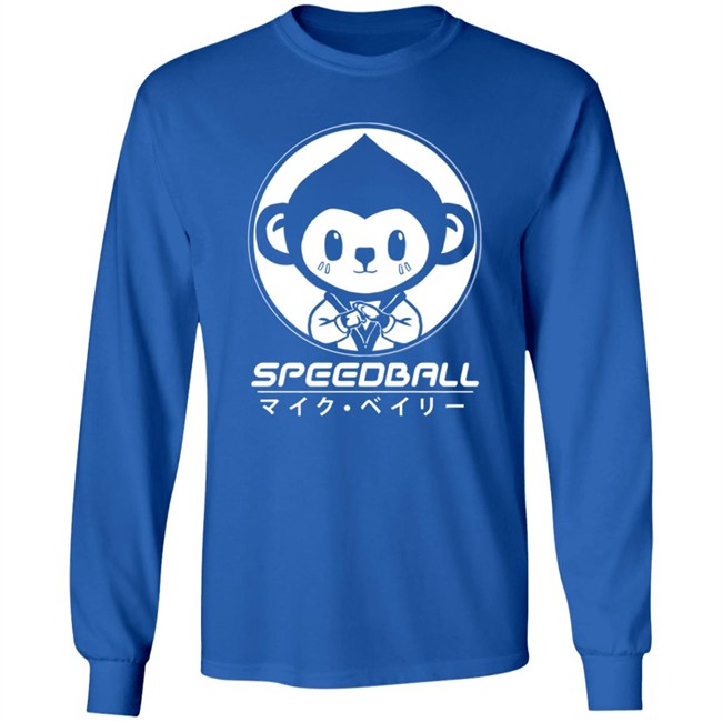 What A Maneuver Store Speedball Mike Bailey Rnkf Monkey Shirt What A Maneuver Store Speedball Mike Bailey Rnkf Monkey Shirt