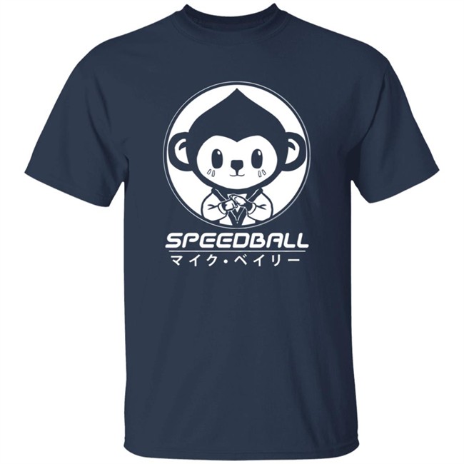 What A Maneuver Store Speedball Mike Bailey Rnkf Monkey Shirt What A Maneuver Store Speedball Mike Bailey Rnkf Monkey Shirt