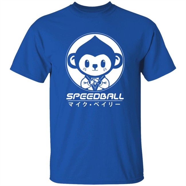 What A Maneuver Store Speedball Mike Bailey Rnkf Monkey Shirt What A Maneuver Store Speedball Mike Bailey Rnkf Monkey Shirt