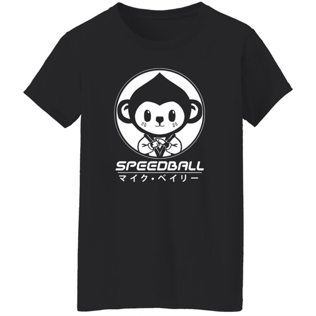 What A Maneuver Store Speedball Mike Bailey Rnkf Monkey Shirt What A Maneuver Store Speedball Mike Bailey Rnkf Monkey Shirt