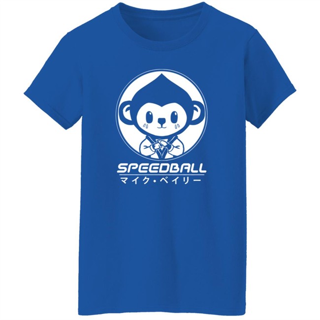What A Maneuver Store Speedball Mike Bailey Rnkf Monkey Shirt What A Maneuver Store Speedball Mike Bailey Rnkf Monkey Shirt