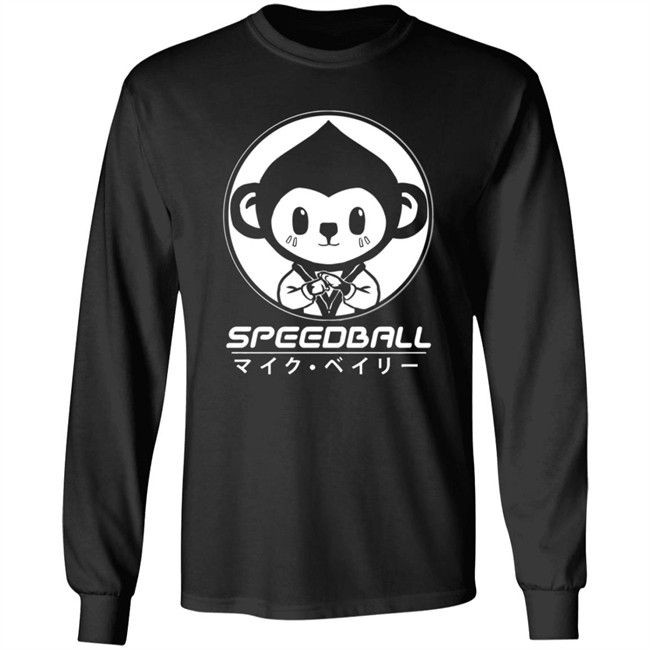 What A Maneuver Store Speedball Mike Bailey Rnkf Monkey Shirt What A Maneuver Store Speedball Mike Bailey Rnkf Monkey Shirt