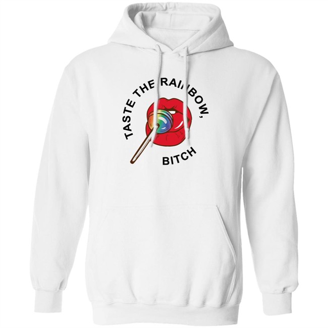 Pride Taste The Rainbow Bitch Tee Shirt Pride Taste The Rainbow Bitch Tee Shirt