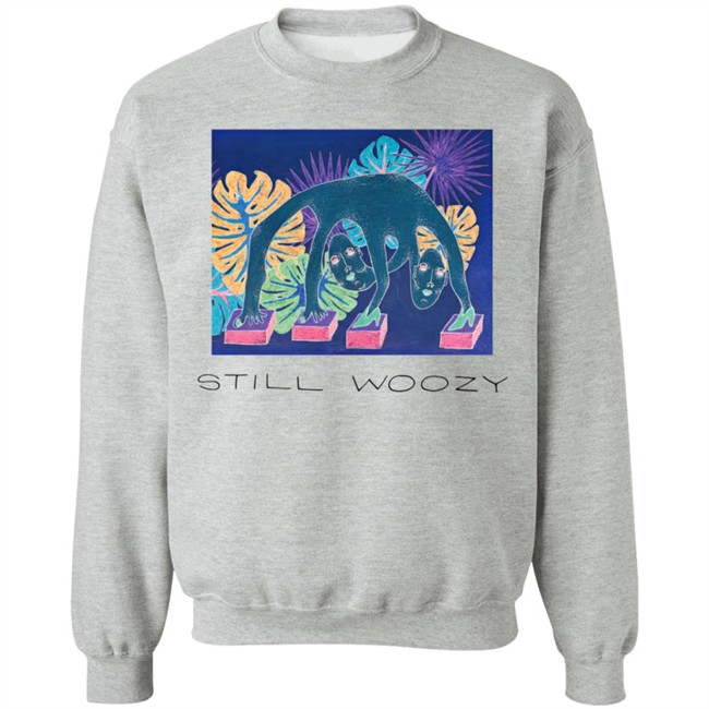Still Woozy Merch Habit Long Sleeve T Shirt Still Woozy Merch Habit Long Sleeve T Shirt