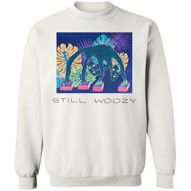 Still Woozy Merch Habit Long Sleeve T Shirt Still Woozy Merch Habit Long Sleeve T Shirt