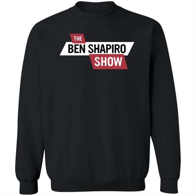 The Daily Wire Ben Shapiro The Ben Shapiro Show T Shirt The Daily Wire Ben Shapiro The Ben Shapiro Show T Shirt