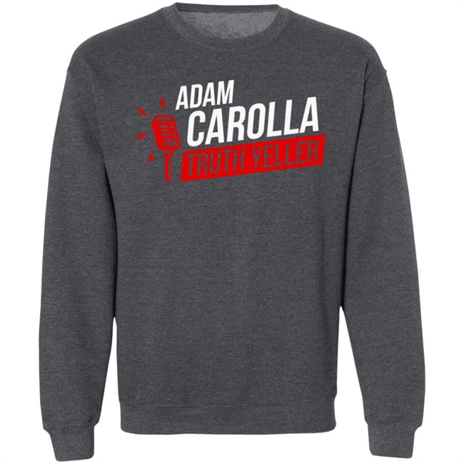 The Daily Wire Adam Carolla Truth Yeller T Shirt The Daily Wire Adam Carolla Truth Yeller T Shirt