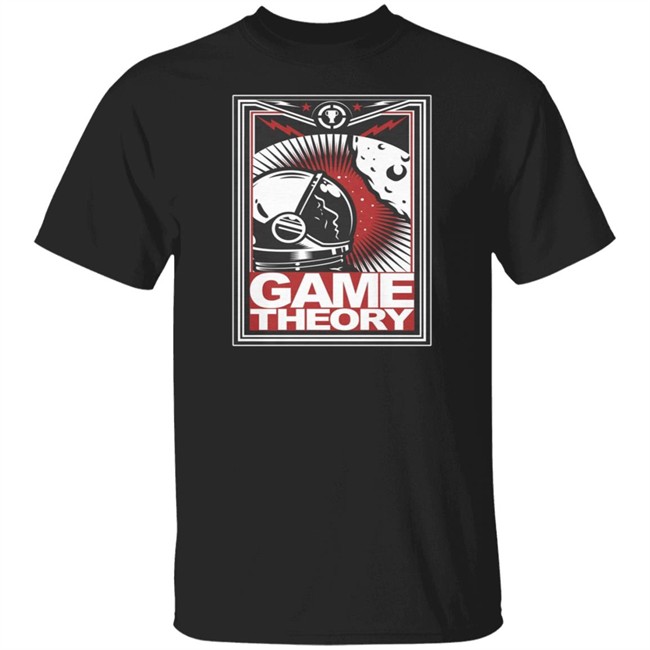 Game Theory Merch Space Theory T Shirt