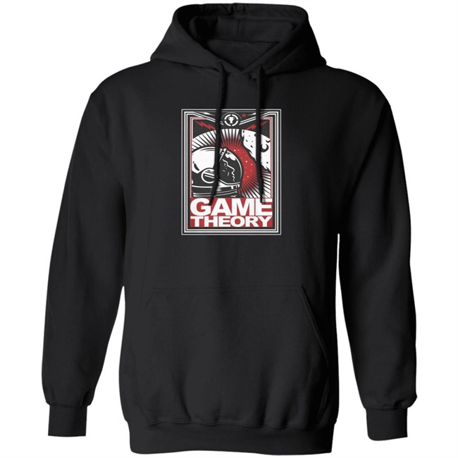 Game Theory Merch Space Theory Hoodie