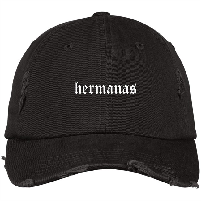 Hermanas Merch Hermanas Hat