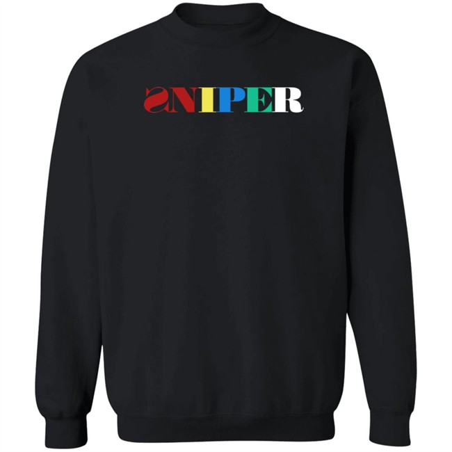 Sniper Hooded Sweatshirt