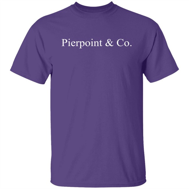 Pierpoint And Co Hoodie Pierpoint And Co Hoodie