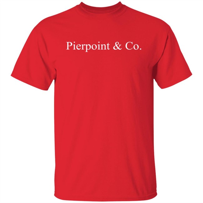 Pierpoint And Co Hoodie Pierpoint And Co Hoodie