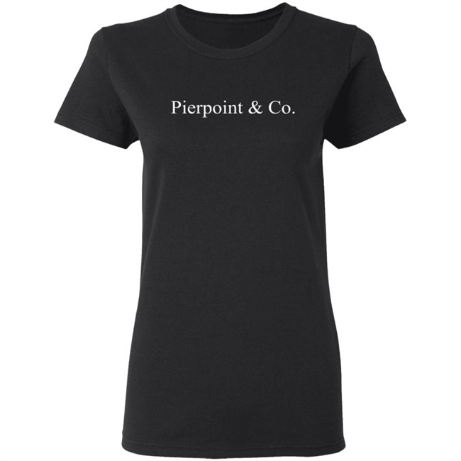 Pierpoint And Co Hoodie Pierpoint And Co Hoodie