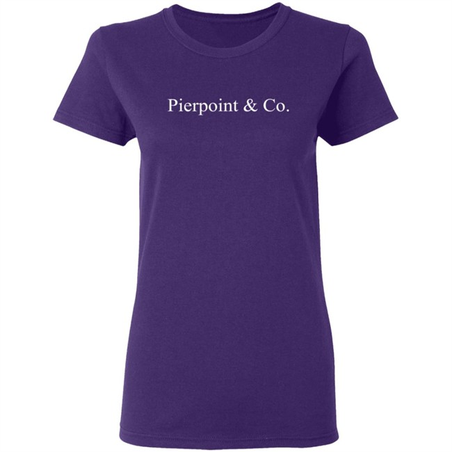 Pierpoint And Co Hoodie Pierpoint And Co Hoodie