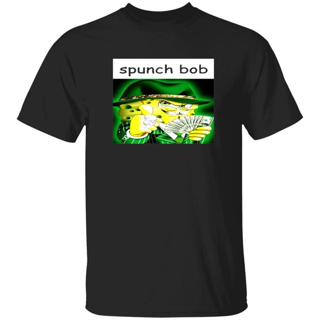 Spunch Bob T Shirt