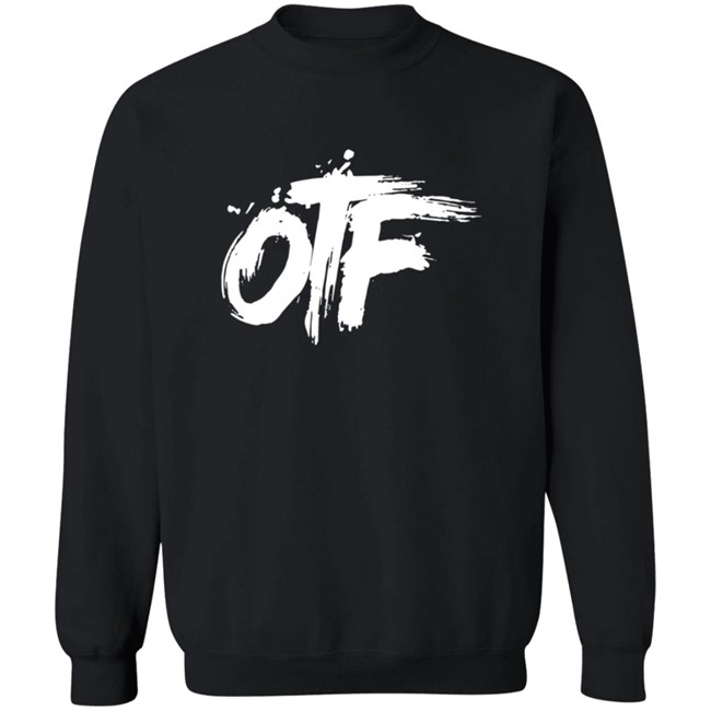 Lil Durk Merch Durkotf Otf Logo Tee Lil Durk Merch Durkotf Otf Logo Tee