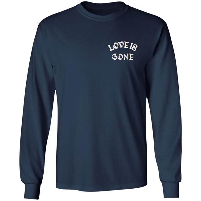 G Eazy Merch Love Is Gone Hoodie G Eazy Merch Love Is Gone Hoodie