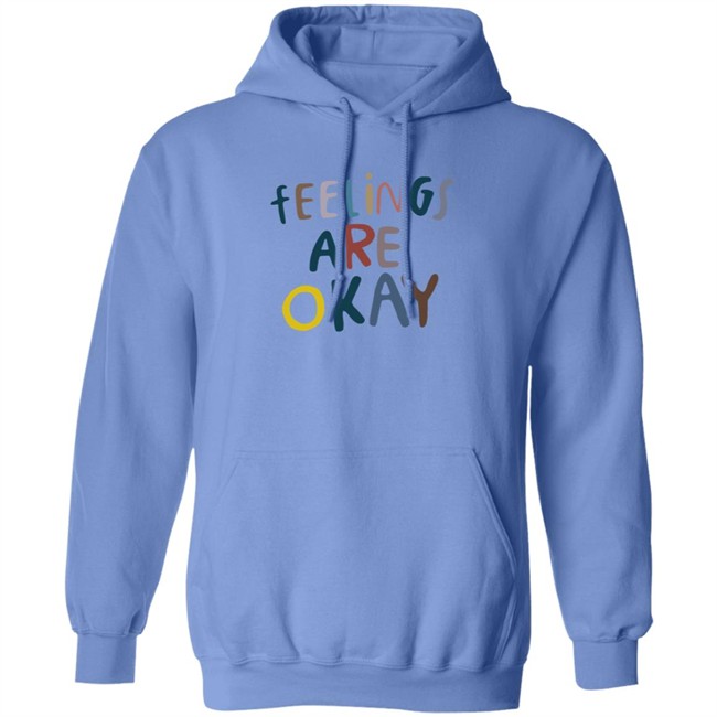 Feelings Are Okay Care Is For Everyone T Shirt Feelings Are Okay Care Is For Everyone T Shirt