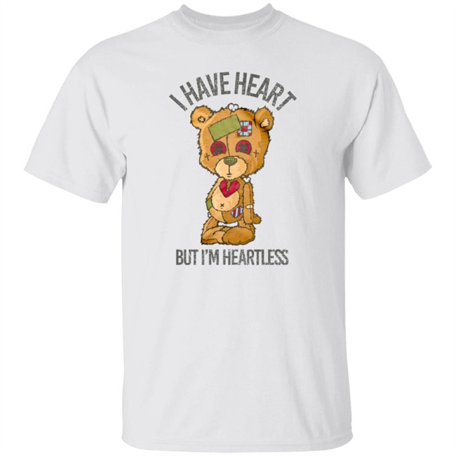 Heartless Tee Shirt