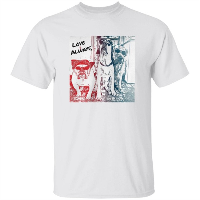 Ck9 The Boyz Tee Shirt