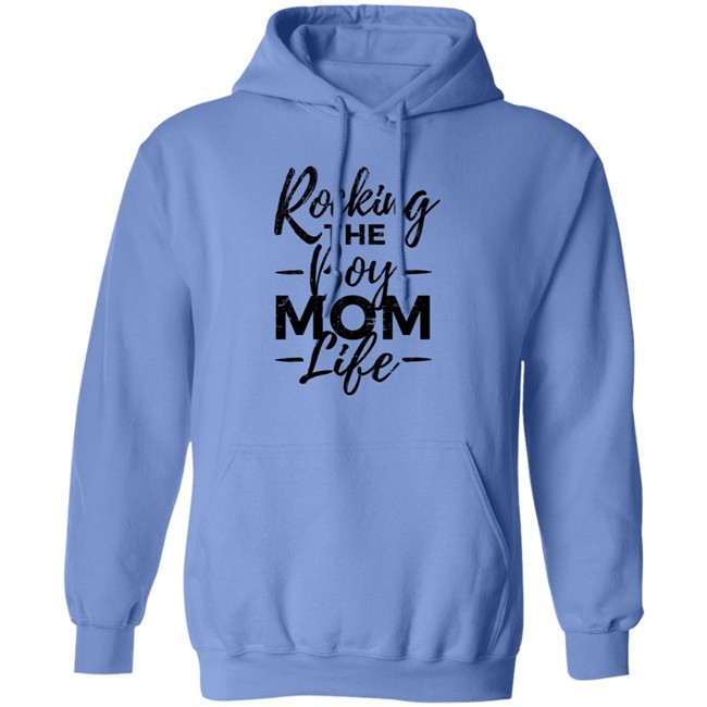 Rocking The Boy Mom Life Shirt Rocking The Boy Mom Life Shirt