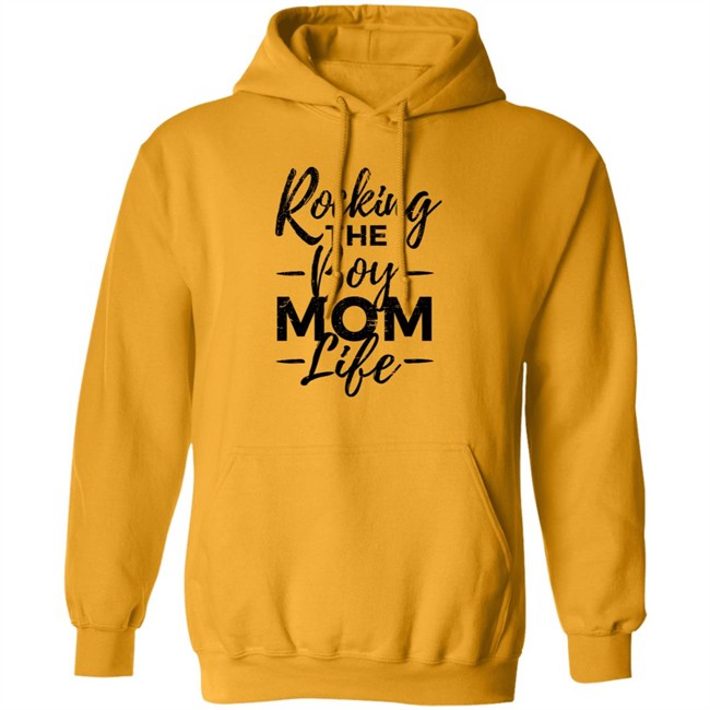 Rocking The Boy Mom Life Shirt Rocking The Boy Mom Life Shirt