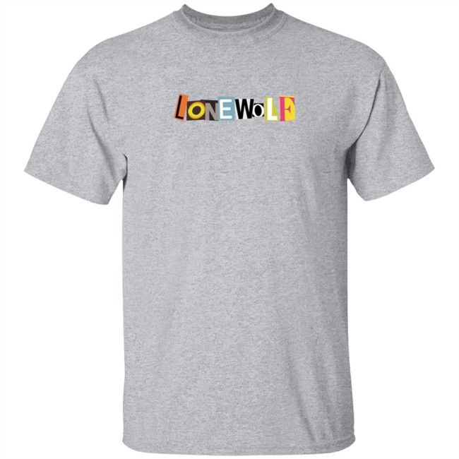 Lone Wolf Merch Og Embroidered Logo Hoodie Lone Wolf Merch Og Embroidered Logo Hoodie