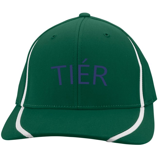 Shoptier Blue Depths Tier Hat Shoptier Blue Depths Tier Hat