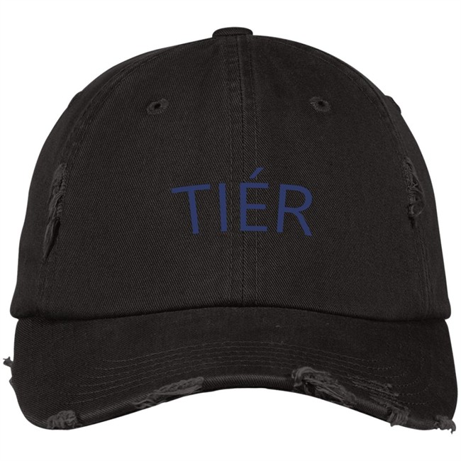 Shoptier Blue Depths Tier Hat