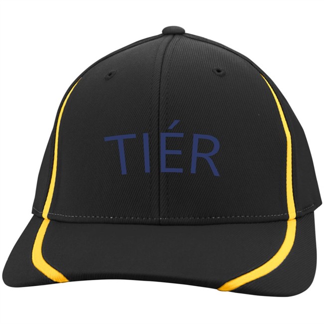 Shoptier Blue Depths Tier Hat Shoptier Blue Depths Tier Hat