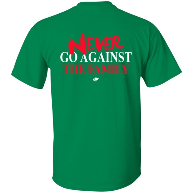 Lil Durk Merch Durkotf Never Go Against Hoodie Black Lil Durk Merch Durkotf Never Go Against Hoodie Black