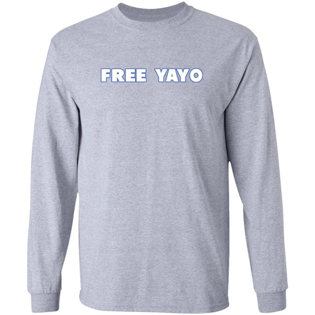 Free Yayo T Shirt