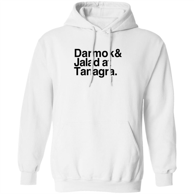 Darmok and Jalad at Tanagra T Shirt Juli Gittinger Darmok and Jalad at Tanagra T Shirt Juli Gittinger