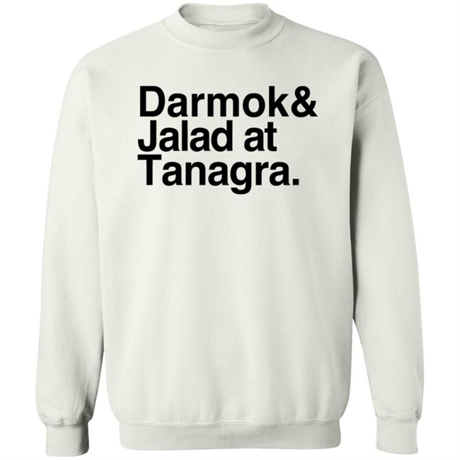 Darmok and Jalad at Tanagra T Shirt Juli Gittinger Darmok and Jalad at Tanagra T Shirt Juli Gittinger