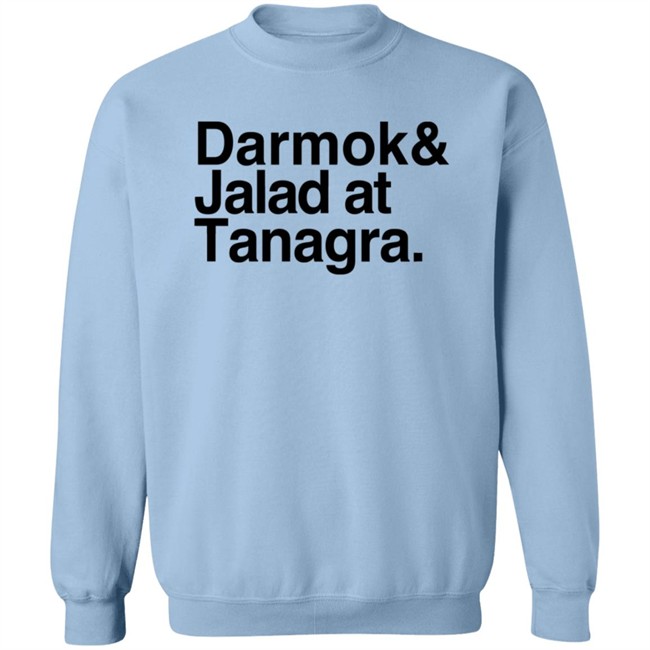 Darmok and Jalad at Tanagra T Shirt Juli Gittinger Darmok and Jalad at Tanagra T Shirt Juli Gittinger