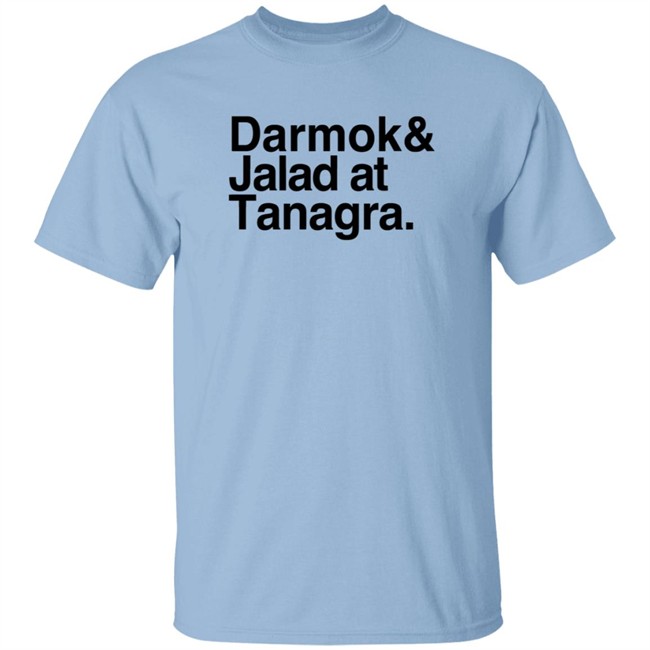 Darmok and Jalad at Tanagra T Shirt Juli Gittinger Darmok and Jalad at Tanagra T Shirt Juli Gittinger