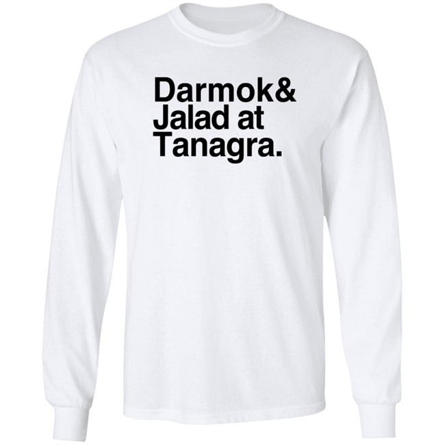 Darmok and Jalad at Tanagra T Shirt Juli Gittinger