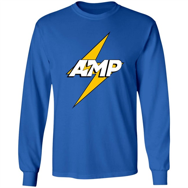 Amp Merch Amp Merch Amp Exclusive Shirt Black Amp Merch Amp Merch Amp Exclusive Shirt Black