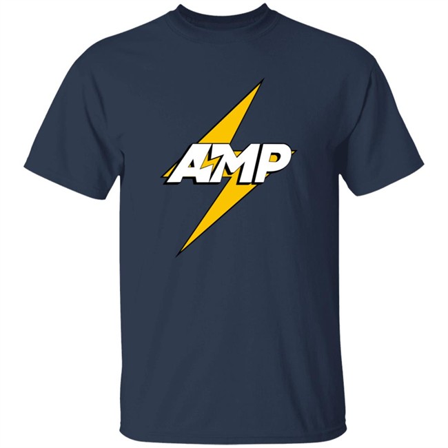 Amp Merch Amp Merch Amp Exclusive Shirt Black Amp Merch Amp Merch Amp Exclusive Shirt Black